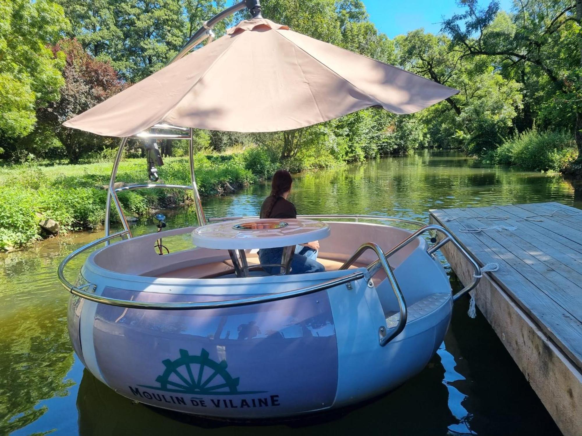 Châteauroux Le Moulin De Vilaine מראה חיצוני תמונה