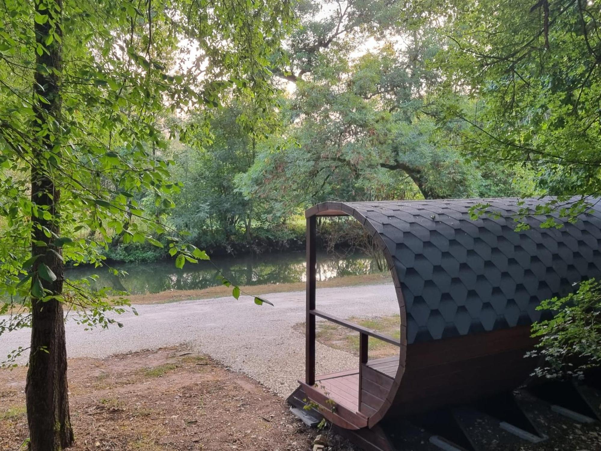 Châteauroux Le Moulin De Vilaine מראה חיצוני תמונה